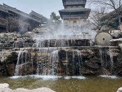 -茅山东方盐湖城景区