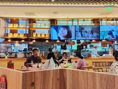 -西贝(武汉群星城店)