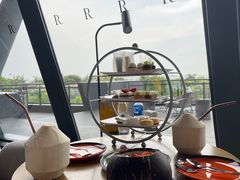 靠窗位-厦门万丽酒店·R Bar