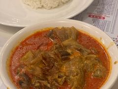 马来咖喱牛筋（例牌）-大哥餐厅(西城花园店)