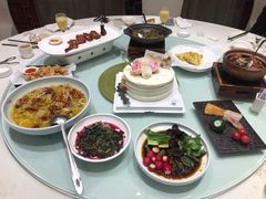 -小厨娘淮扬菜(天印大道店)