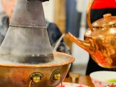 -老门框爆肚涮肉(金宝街店)