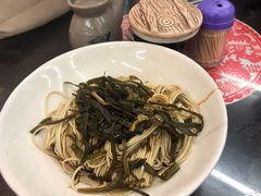 老上海葱油拌面-逸桂禾面馆