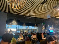 大堂-半天妖烤鱼(印象城店)