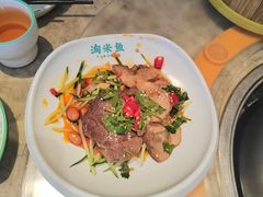 -淘米捞·米汤脆鲩鱼火锅(福田皇岗店)