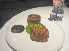 -L'Arome芳芳法国餐厅(仙林金鹰店)