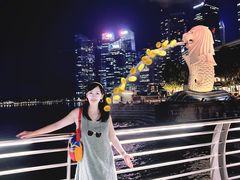 -鱼尾狮公园