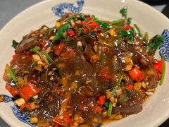 酸菜粉皮-潇湘阁(汉光百货店)