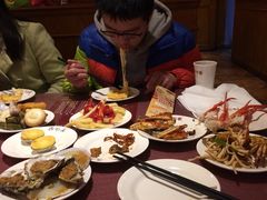 -吉布鲁牛排海鲜自助(龙湖北城天街购物广场店)