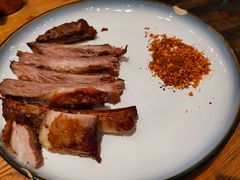 买苏拉提烤羊排-塔哈尔·新疆盛宴(城西银泰店)
