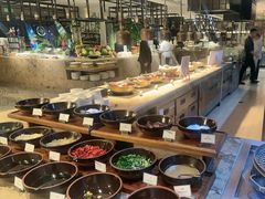-海鲜自助餐厅·株洲大汉希尔顿酒店