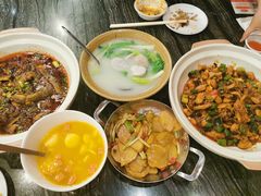 -情妹耙泥鳅·江湖川菜(科华店)