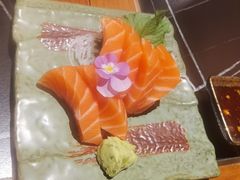 三文鱼刺身-伊藤ITO(侨福芳草地购物中心店)