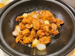 -渝悦情·新派川菜(建国门店)