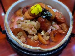 山楂鲜山药-窄巷子陕菜馆·地道陕西菜(粉巷店)