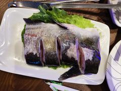-红牌美蛙鱼头火锅(万辉国际广场店)