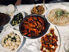 -可可大虾武汉土菜大排档(万松园1店)