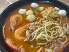 -老闽味沙茶面·姜母鸭(传承35年曾厝垵店)