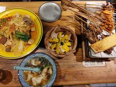 -北丐先生·野馄饨烧烤(雨花万象店)