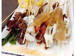 -川成串·自助串串香火锅(朝阳店)
