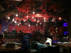 大堂-令狐冲烤鱼·烧菜馆(达明店)