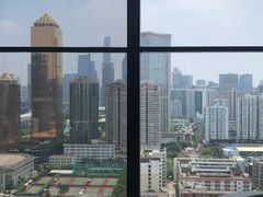 -广州天河希尔顿酒店