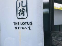 -几荷·恰似故人来(秀水广场店)
