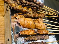 -云晓光头烧烤吧(盛夏店)