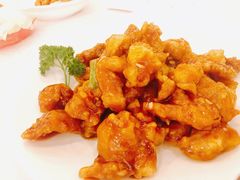 炸熘荔枝肉-聚春园自助餐厅(东街口店)