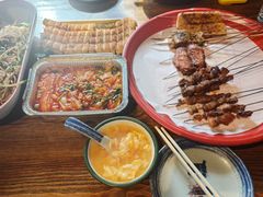 -北三老太太烧烤(人生一串上榜店)