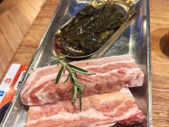 -首尔朴宝·炭火烤肉(五角场店)