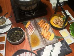 -山之屋炭火烧肉·生啤畅饮(大朗万科中央公园店)