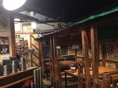 -包装马车·韩国料理·포장마차