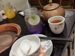 -得意咚瓜·顺德鱼生·冬瓜火锅(深圳首店)