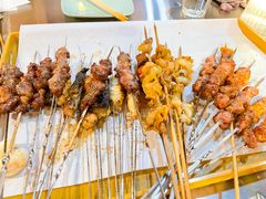 -一顿烧烤(八经街店)