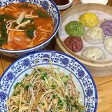 广州美食|首家正宗杭帮面🍜冬日必吃灌汤包