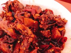 -如意香辣鸡架(总店)