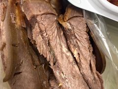 卤牛舌-顺城金记卤鸡·清真