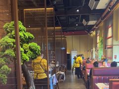 -牛村来人潮汕牛肉火锅(西单店)