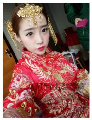 -艾米丽婚纱礼服