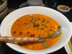 蟹粉水波蛋-锦楼·臻选新杭帮(杭州中心店)