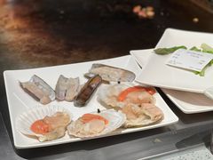 -大渔铁板烧(大悦城店)