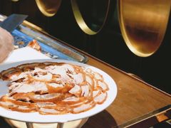 德胜枣木烤鸭-雀蓝川菜(奥体广场店)