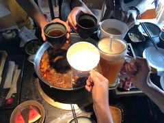 -湊湊火锅·茶憩(新中关购物中心店)