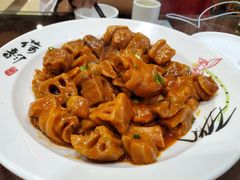-刘胖子家常菜·蹄花焖藕(中南店)