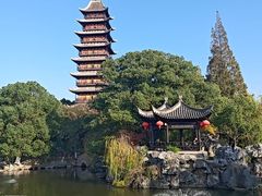 -常熟方塔园