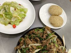 -烤肉宛饭庄(北新桥店)