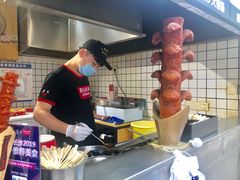 -黑色经典臭豆腐·湖南特产(潇湘文化店)