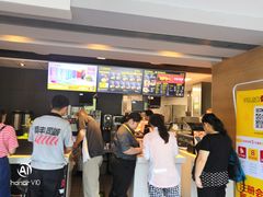 -麦当劳(石家庄乐活广场店)
