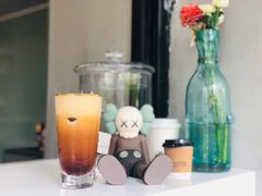 -T-COFFEE(长江花园店)